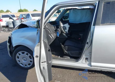 2015 Scion Xb из США, поврежденный, VIN JTLZE4FE8FJ071571